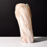 William Morris Standing Stone Sculpture, 20H - Sold for $1,216 on 03-04-2023 (Lot 183).jpg